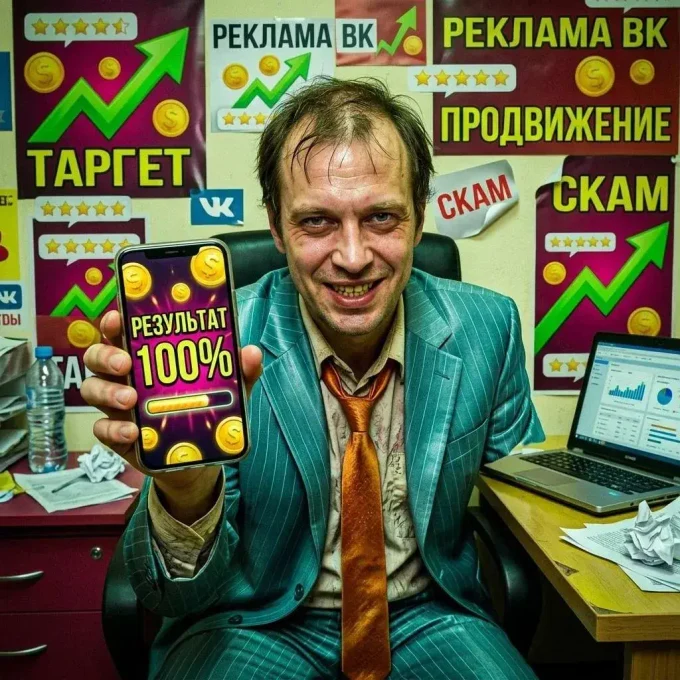 Не попадись на уловку